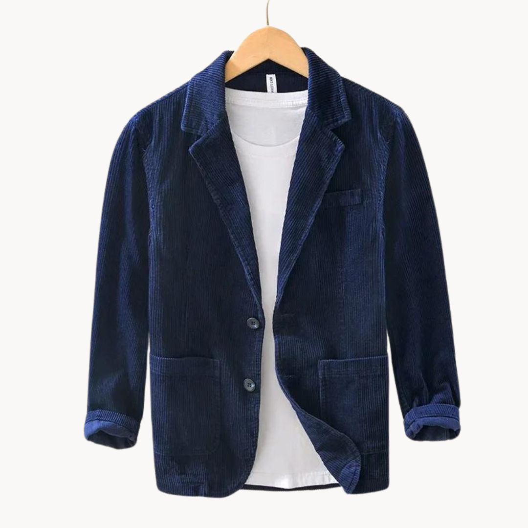 Tailored Corduroy - Blazer