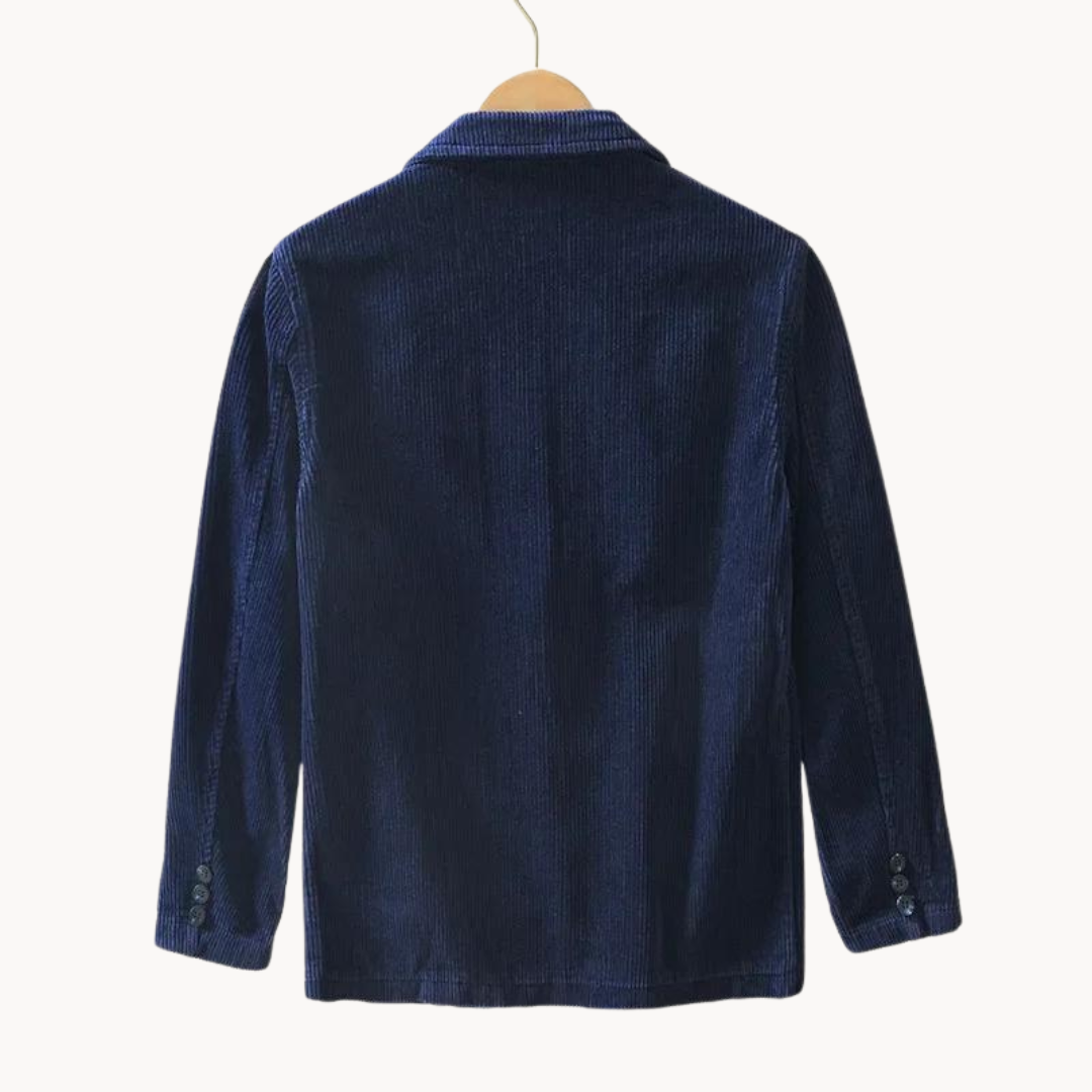 Tailored Corduroy - Blazer