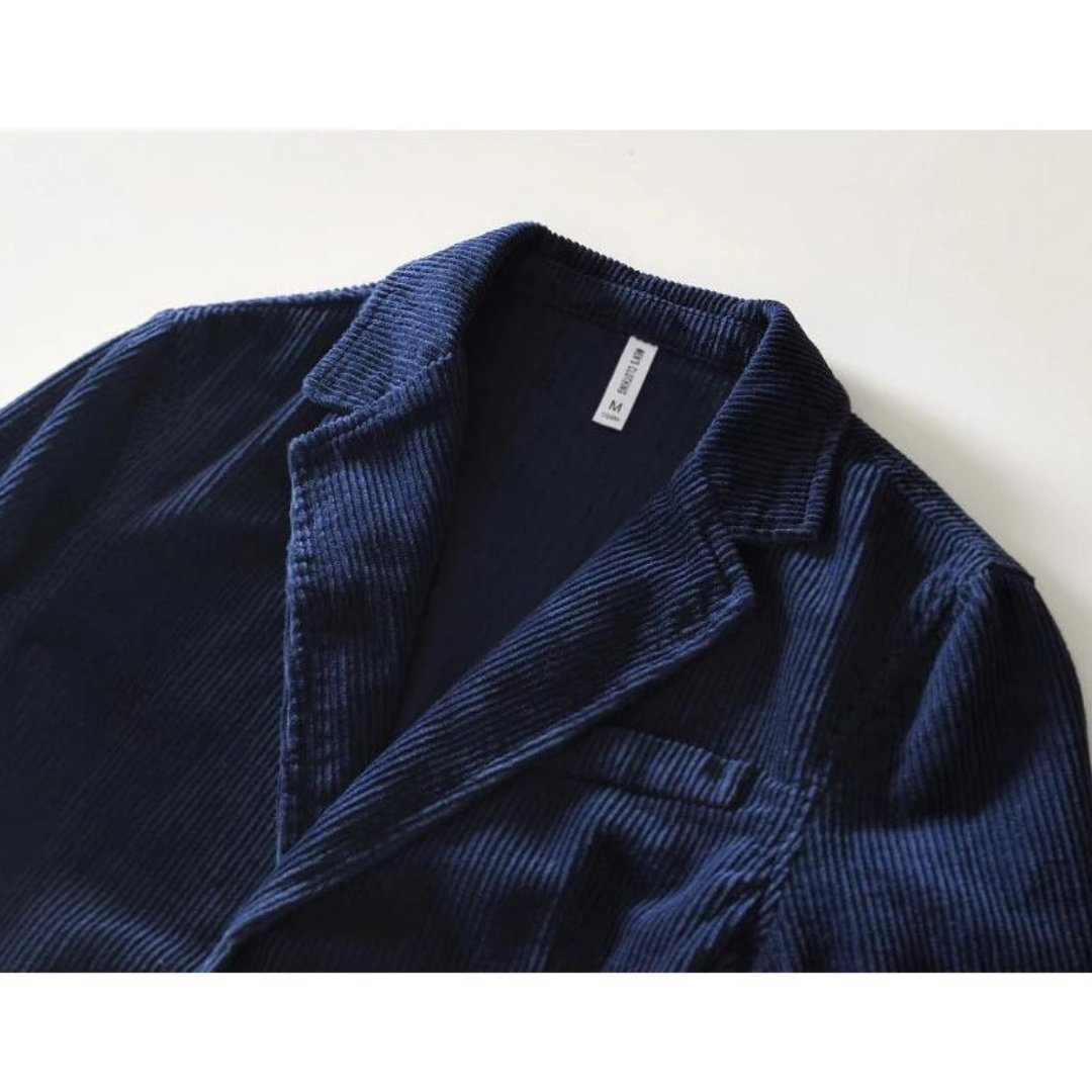 Tailored Corduroy - Blazer