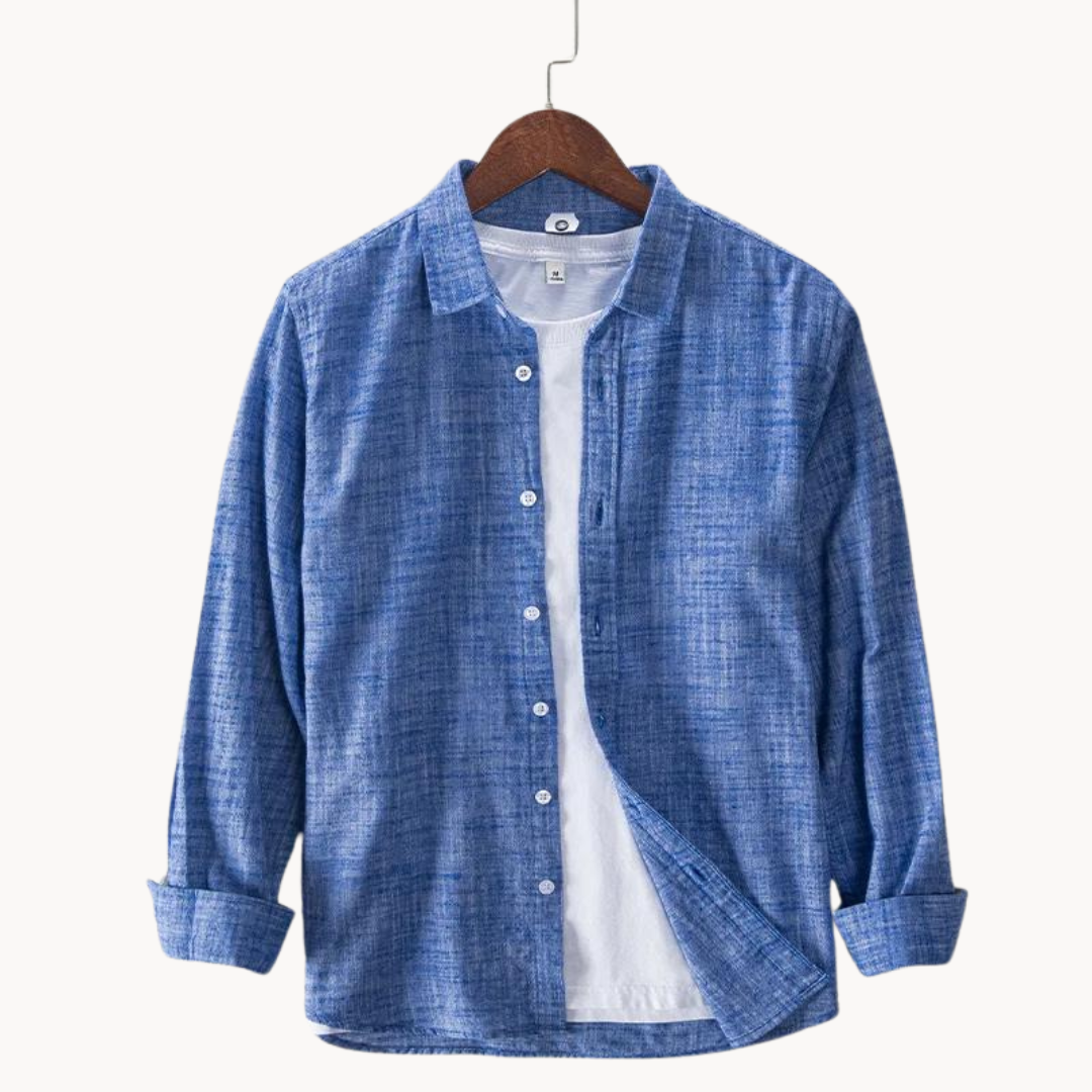 Cliffside Long Sleeve - Shirt