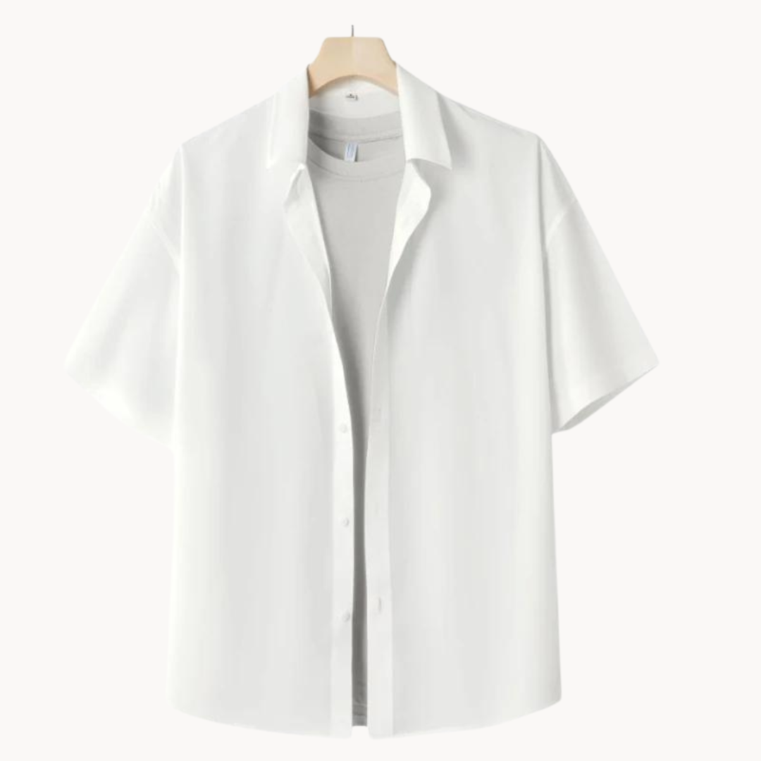 Cannes Oversized - Shirt