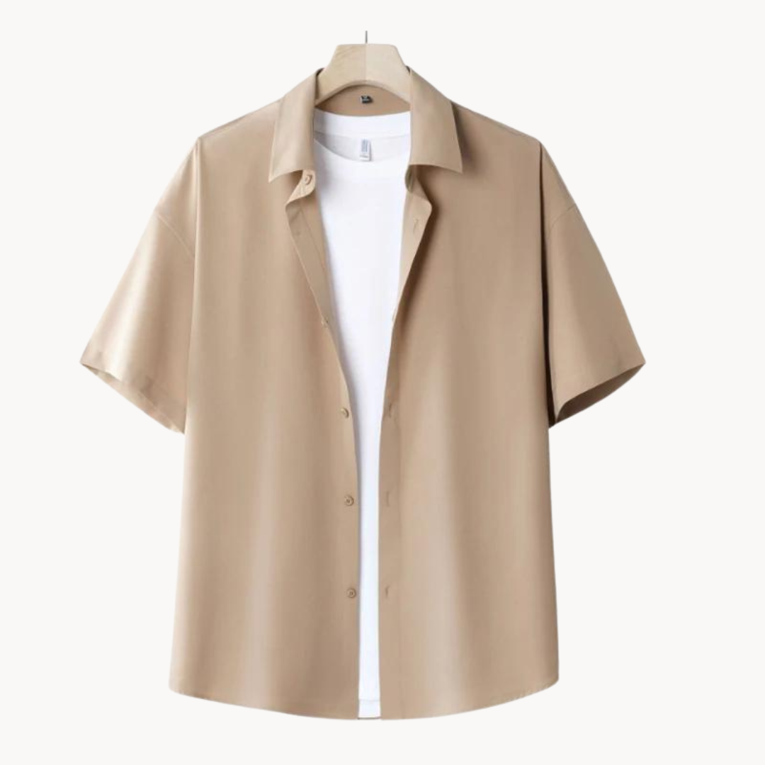 Cannes Oversized - Shirt