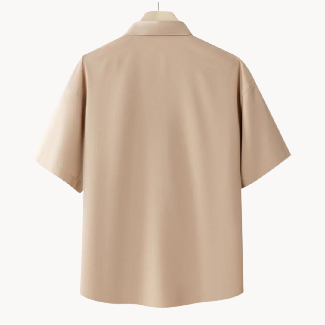 Cannes Oversized - Shirt