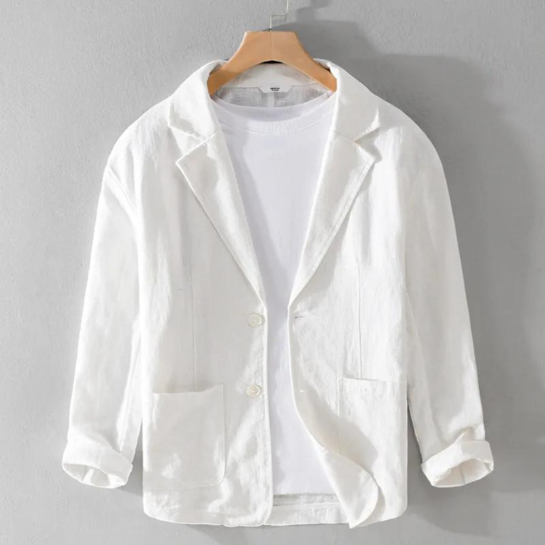 Sicily Linen Tailored - Blazer