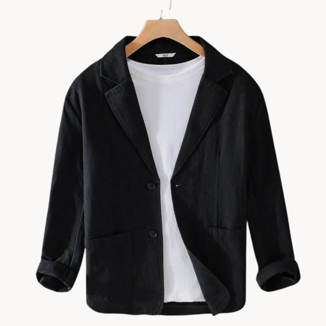 Sicily Linen Tailored - Blazer