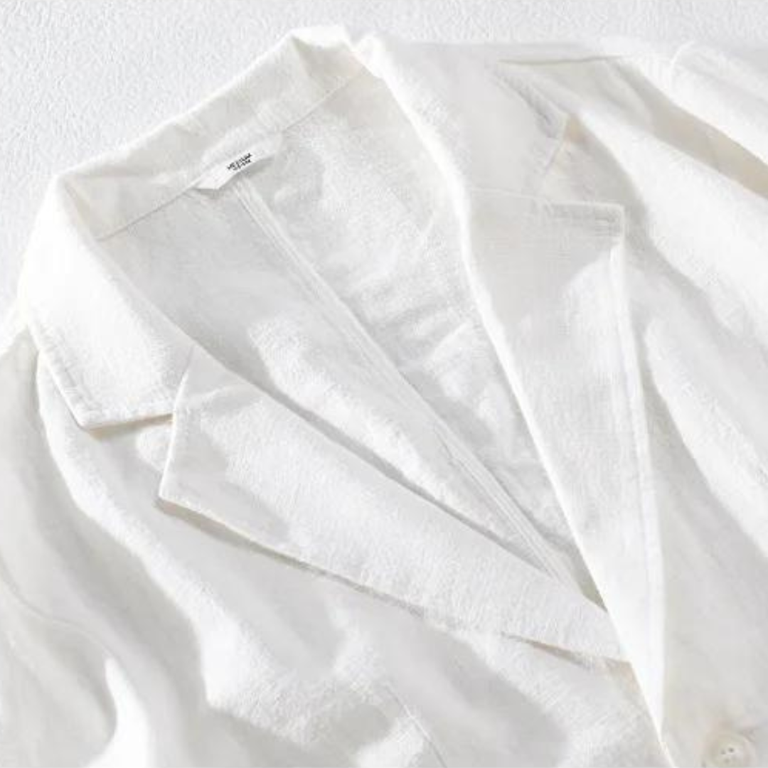 Sicily Linen Tailored - Blazer