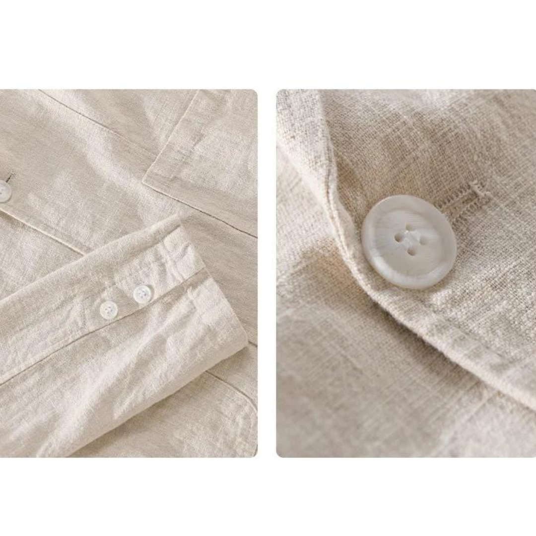 Sicily Linen Tailored - Blazer