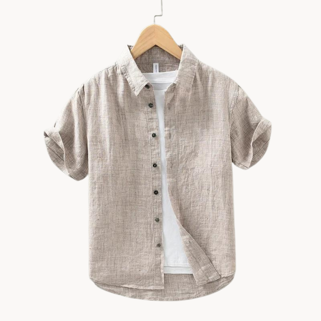 Valletta Linen - Shirt