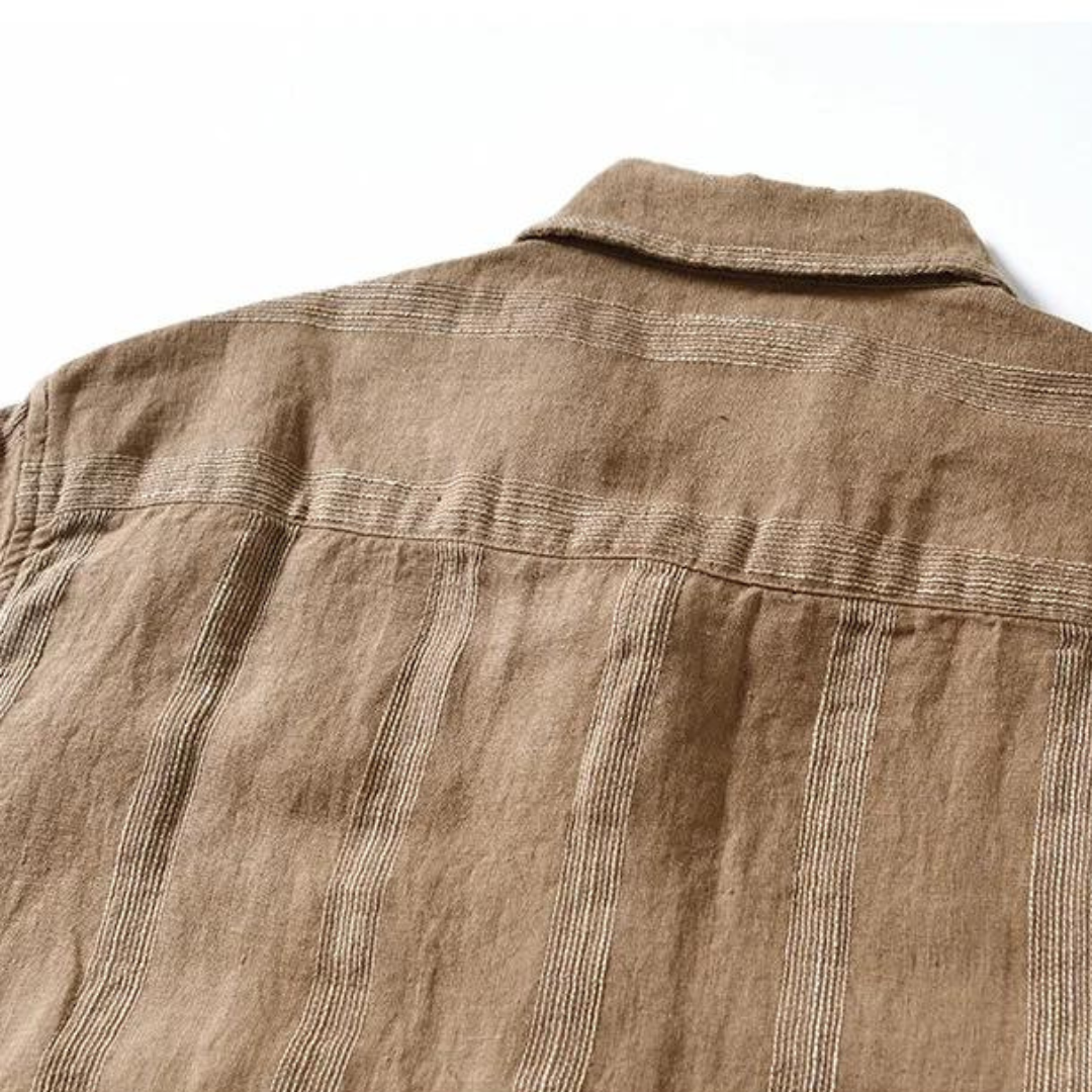 Harbor Linen Button-Down - Shirt