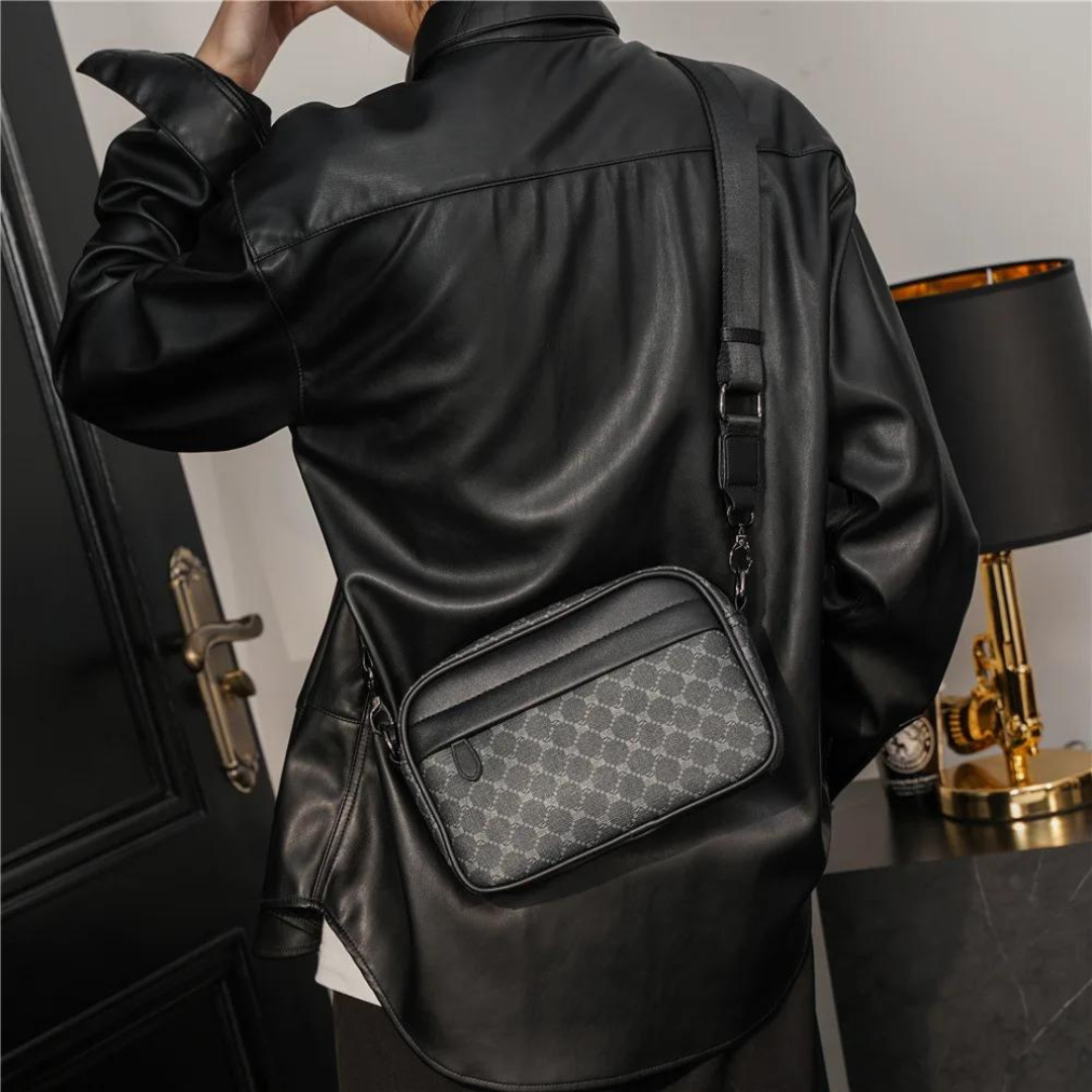 Velo Nylon - Crossbody Bag
