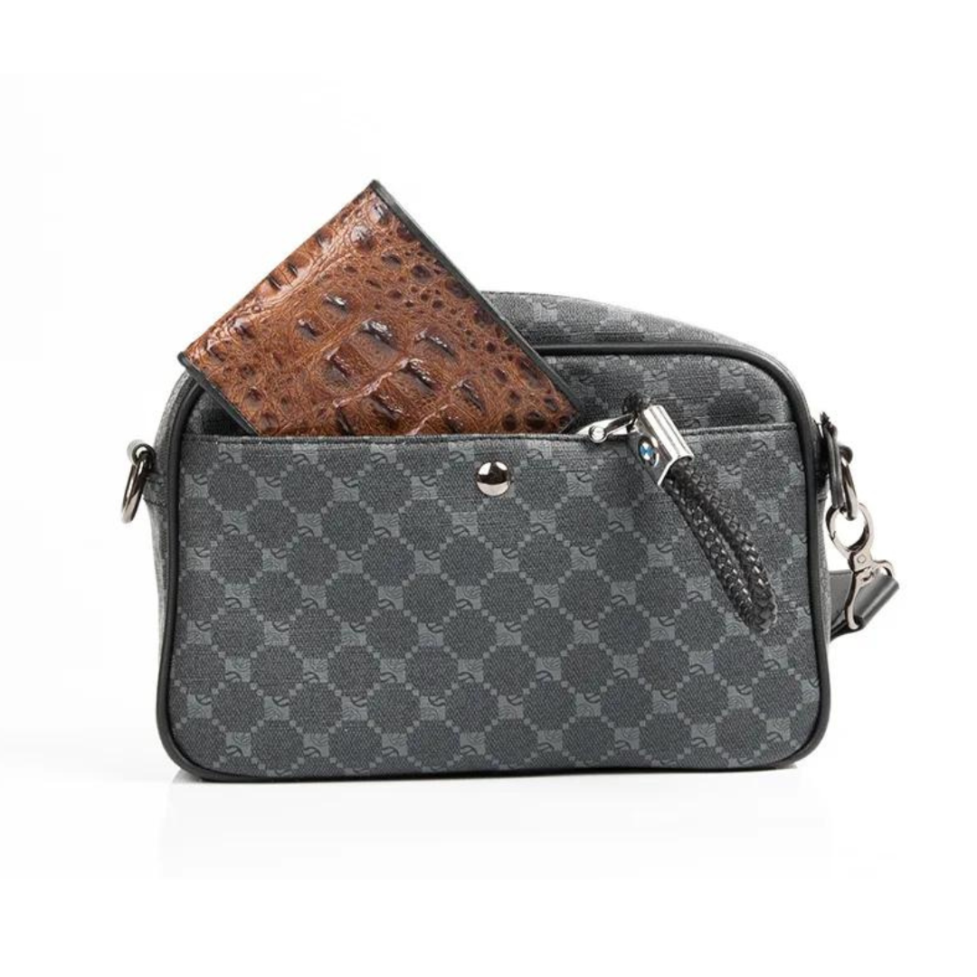 Velo Nylon - Crossbody Bag