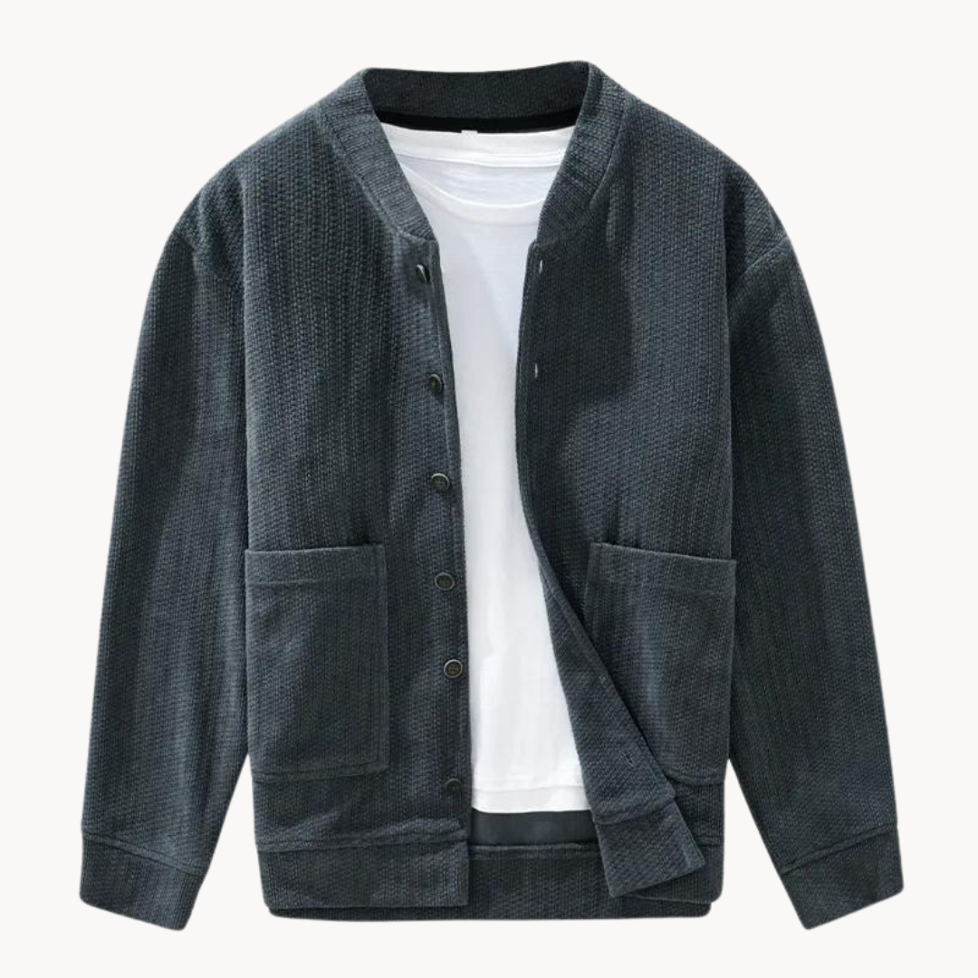 Blaine Corduroy - Cardigan