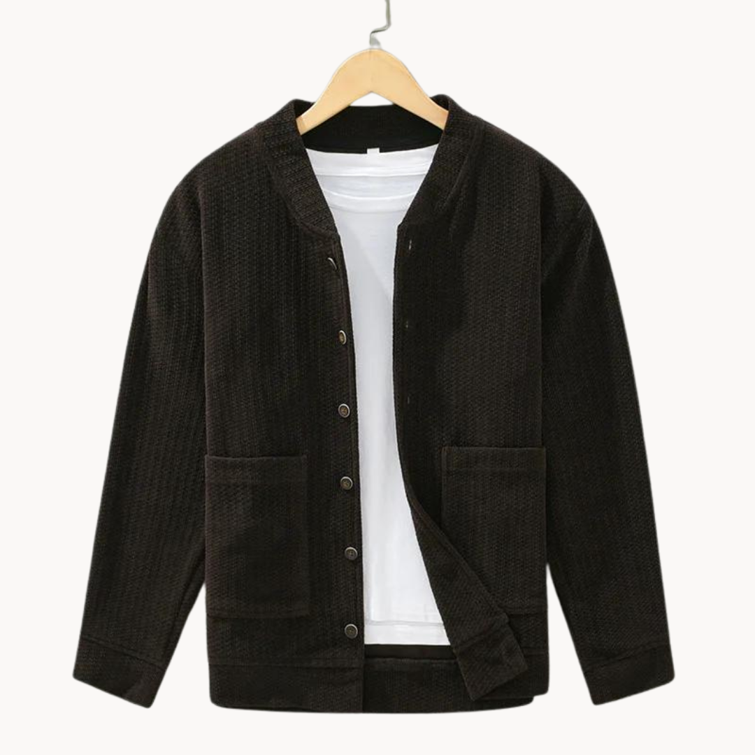 Blaine Corduroy - Cardigan