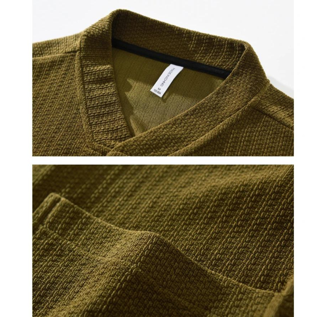 Blaine Corduroy - Cardigan