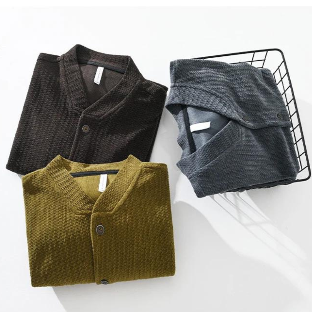 Blaine Corduroy - Cardigan