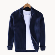 Full Zip Knit - Cardigan