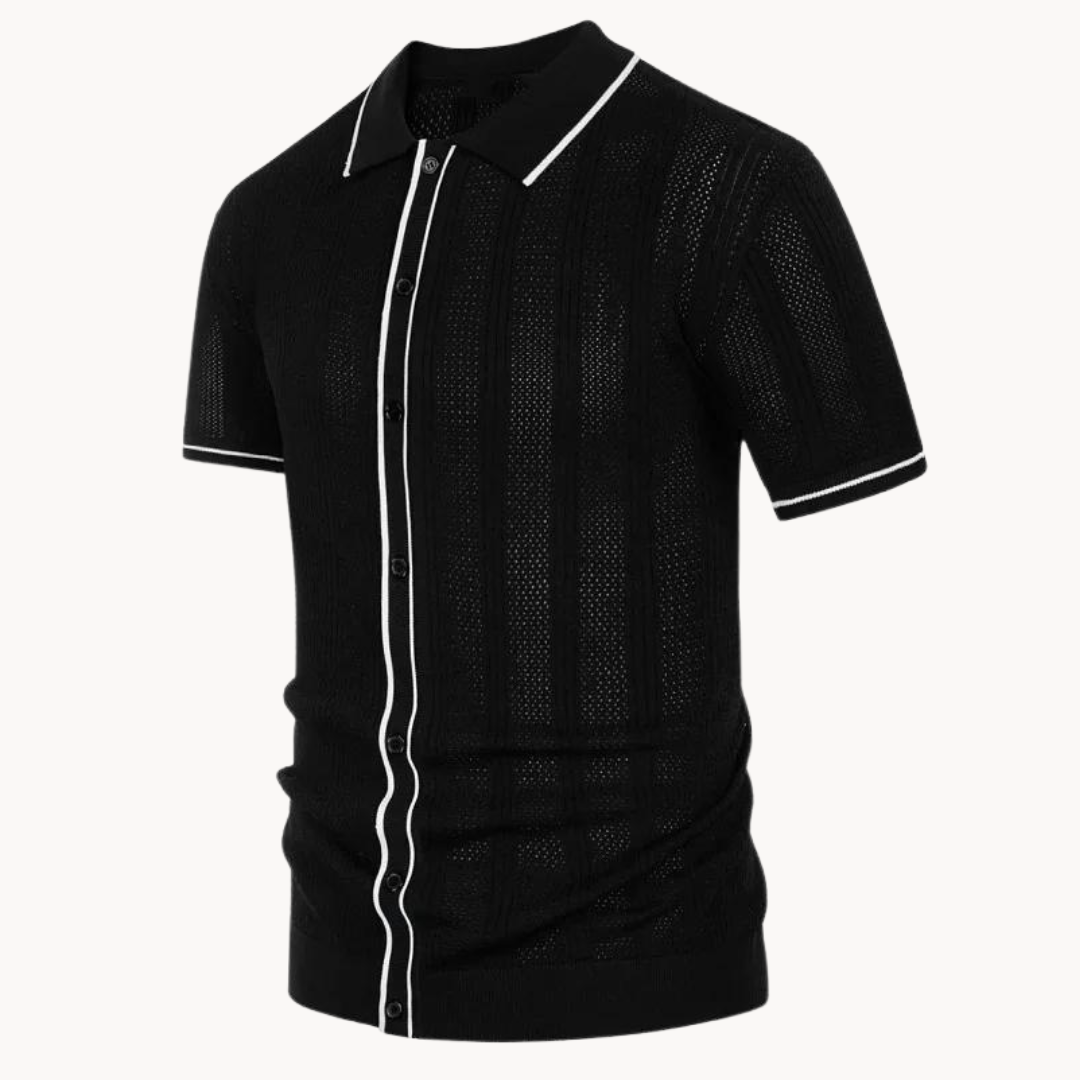 Breathable Lightweight - Polo Shirt
