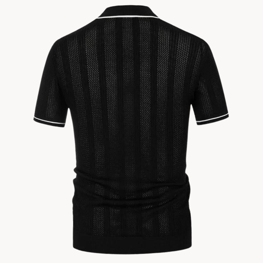 Breathable Lightweight - Polo Shirt