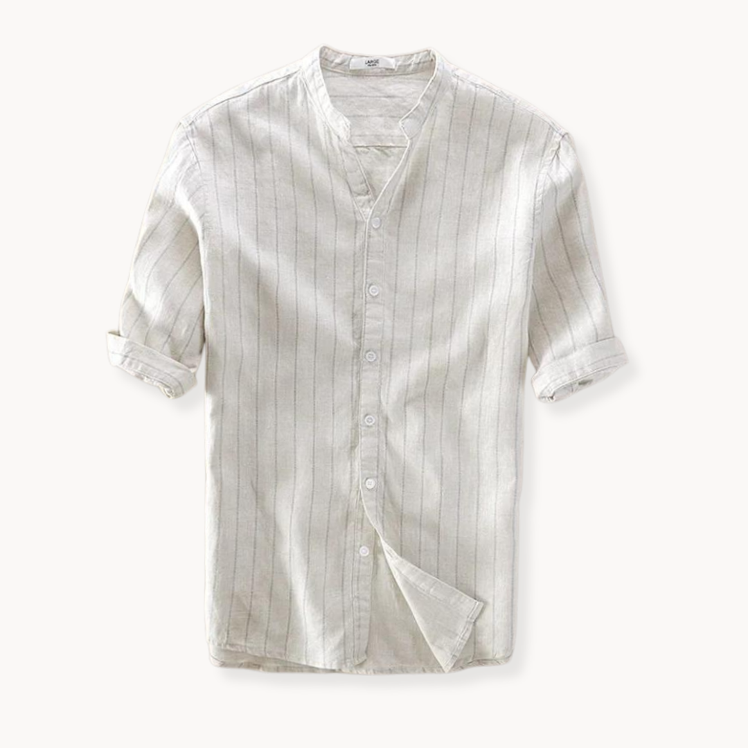 Linen Half Sleeve - Shirt