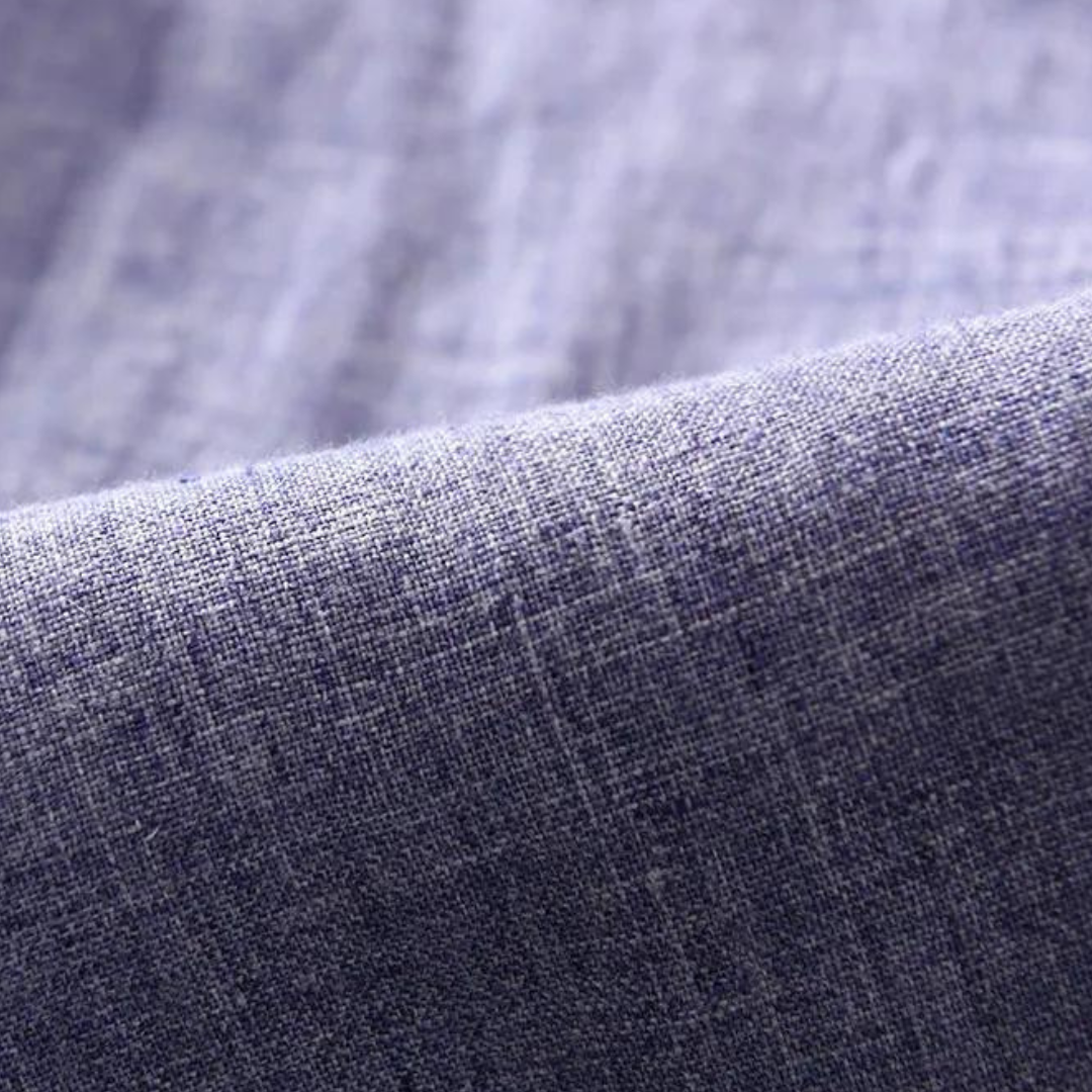 Casco Linen Button-Up - Shirt