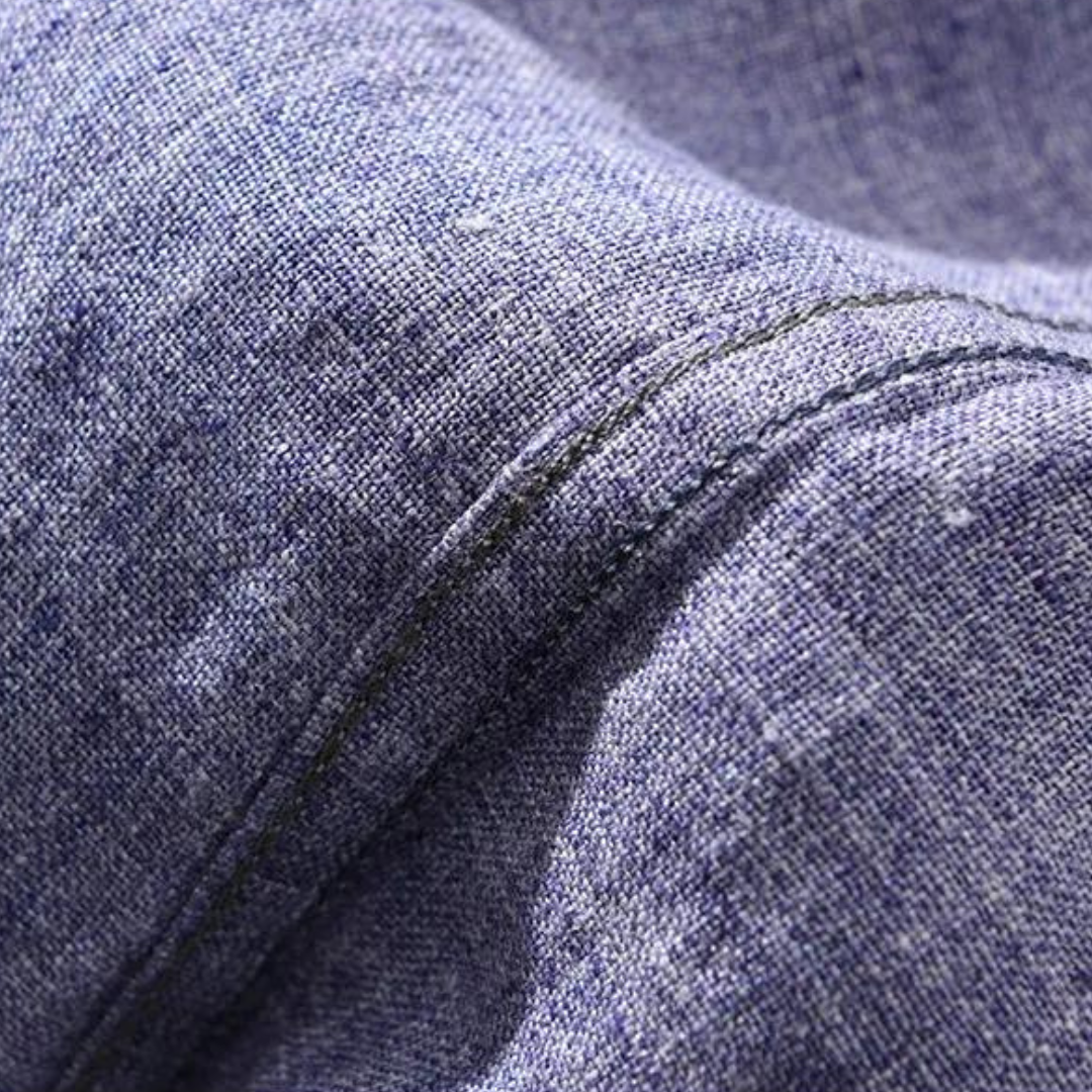 Casco Linen Button-Up - Shirt