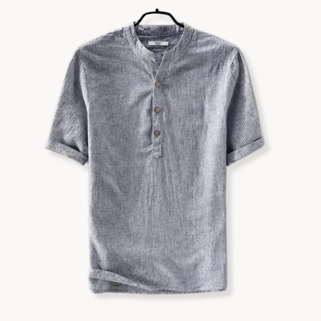 Sail Stripe Linen - Shirt