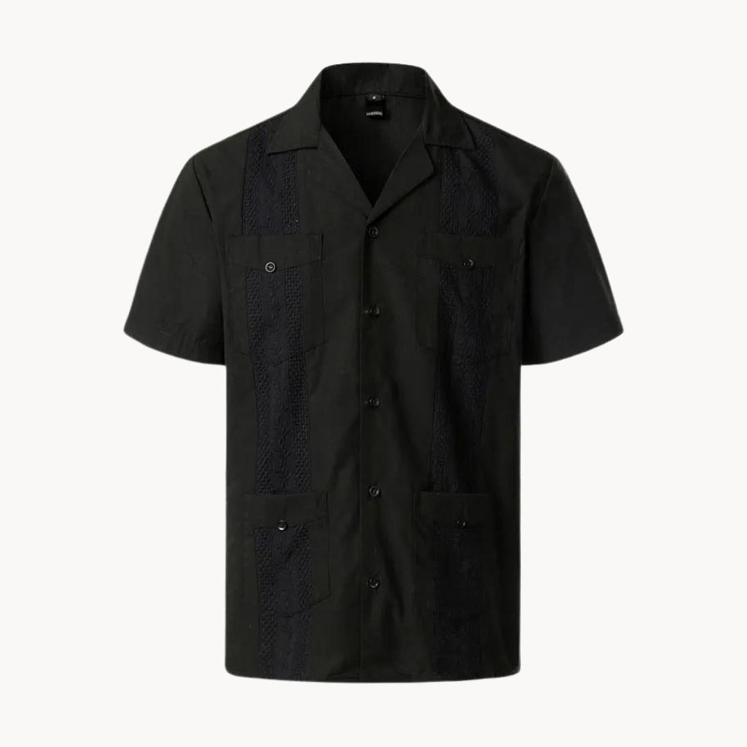 Piers Soft Camp Collar - Shirt