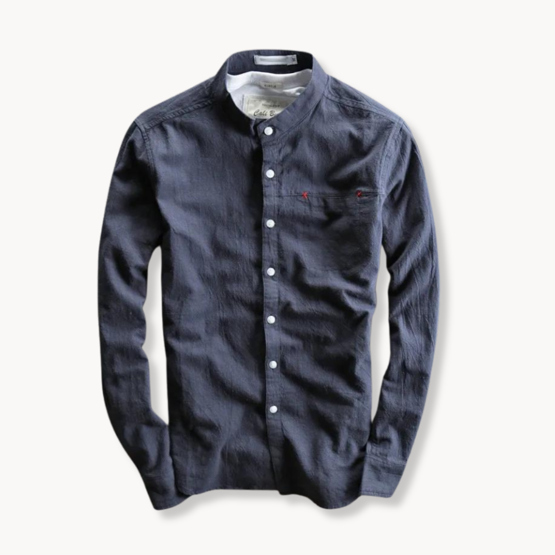 Torino Cotton-Linen - Shirt