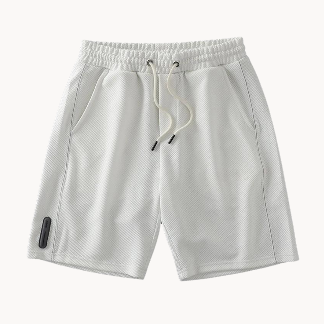 Comfort Stretch Mid-Rise - Shorts