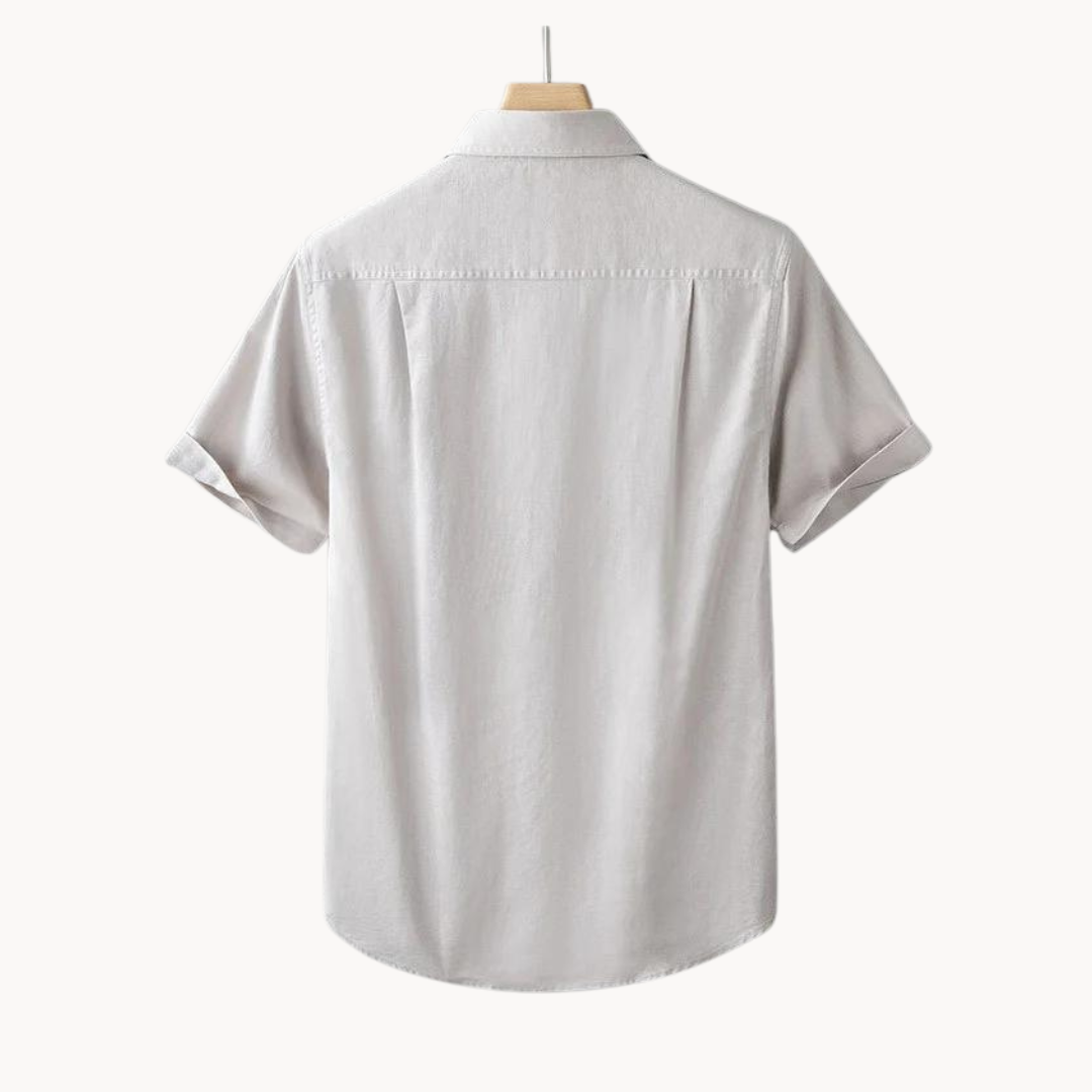 Pure Pique Cotton - Polo Shirt
