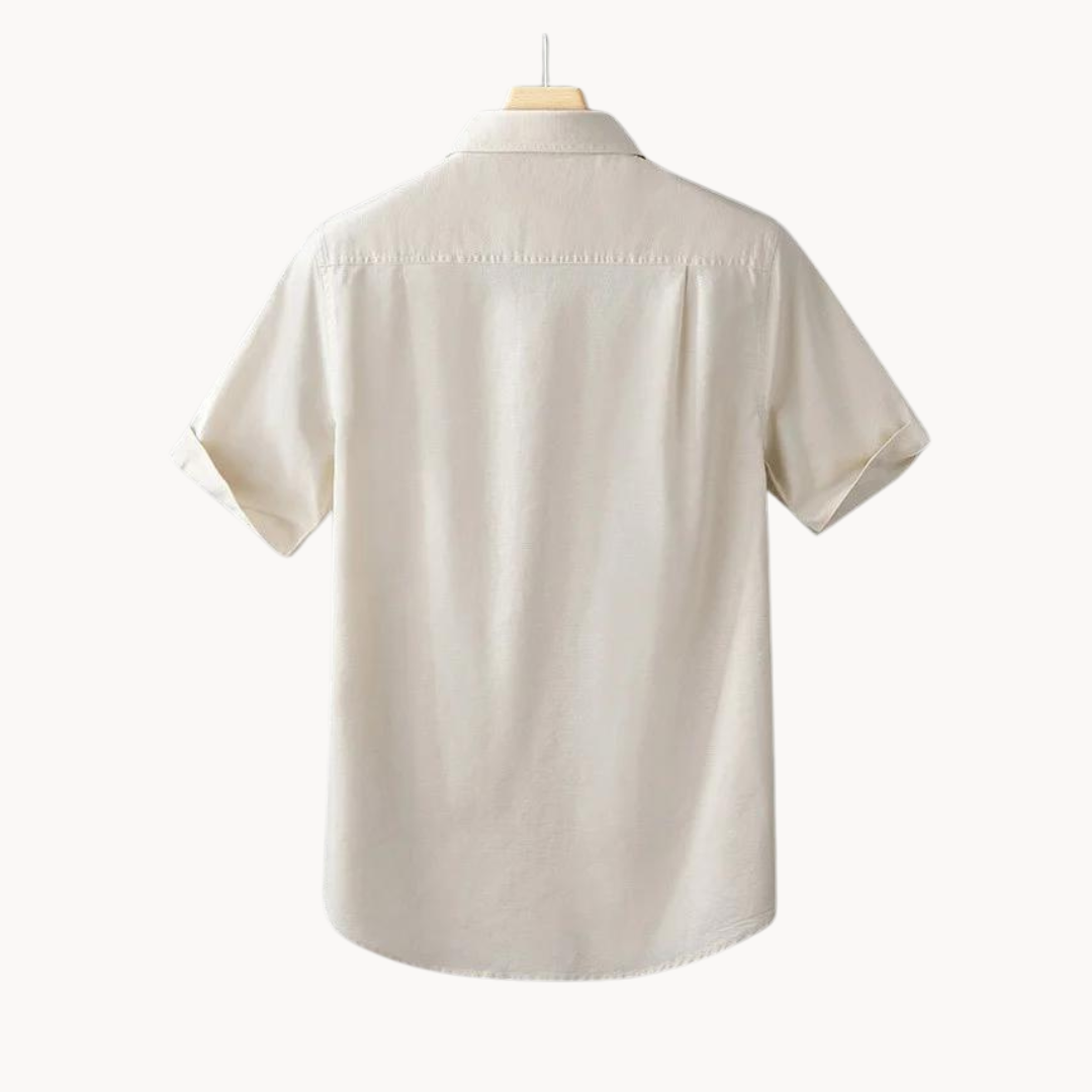 Pure Pique Cotton - Polo Shirt