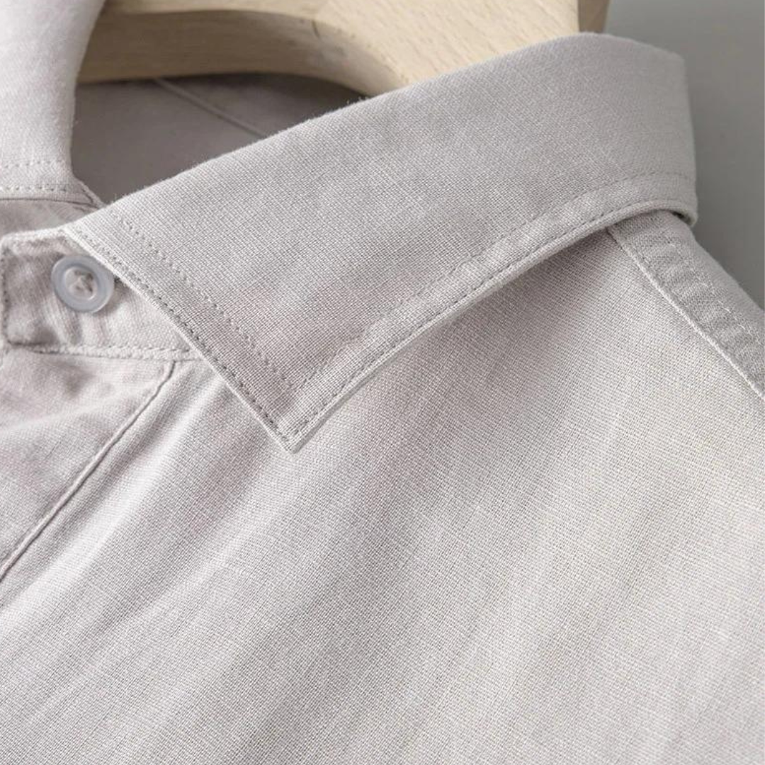 Pure Pique Cotton - Polo Shirt