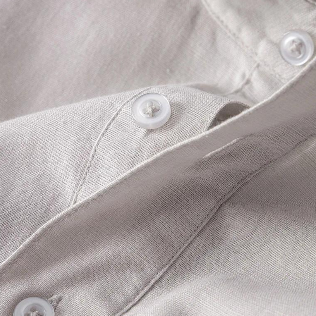 Pure Pique Cotton - Polo Shirt