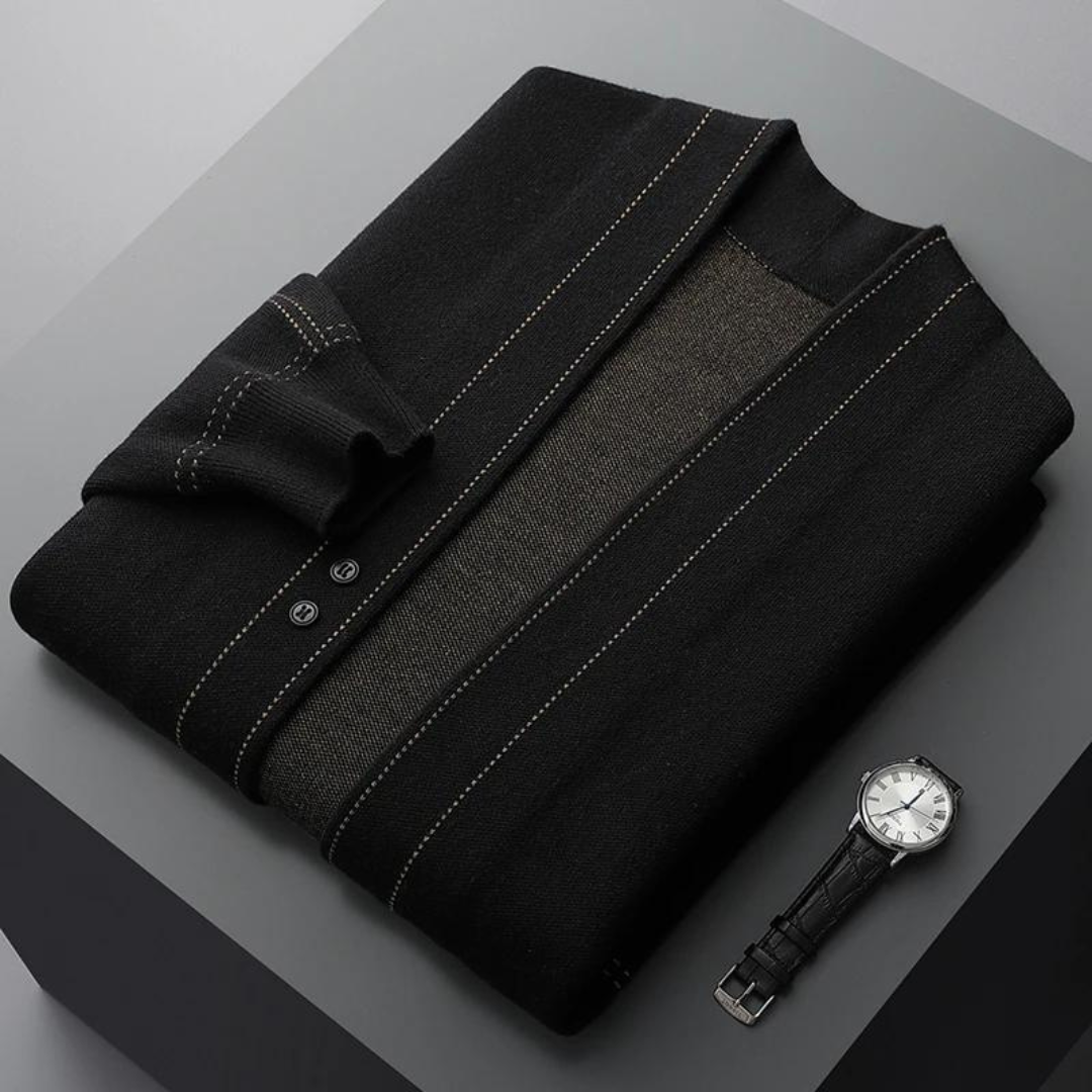 Merino Wool - Cardigan