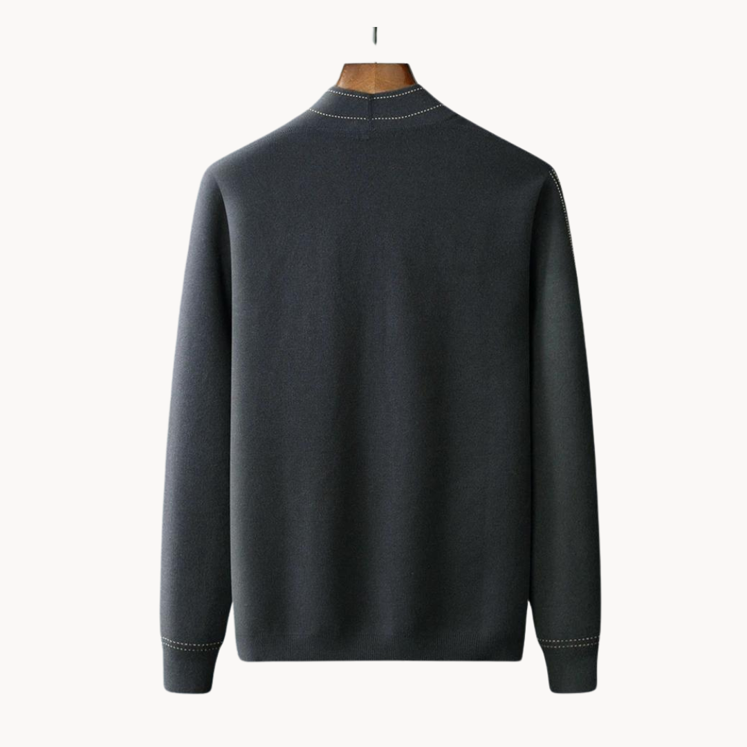 Merino Wool - Cardigan