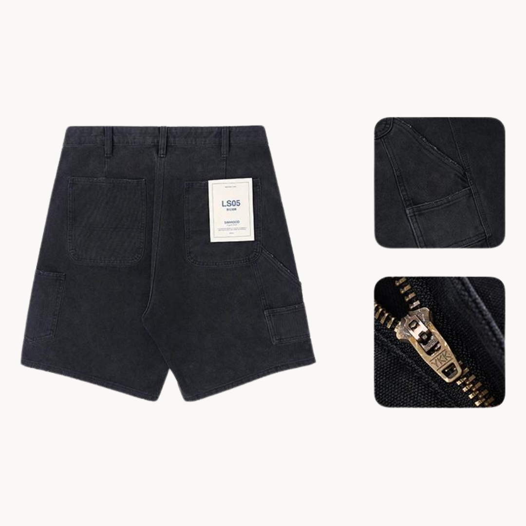 Commuter Cotton - Shorts