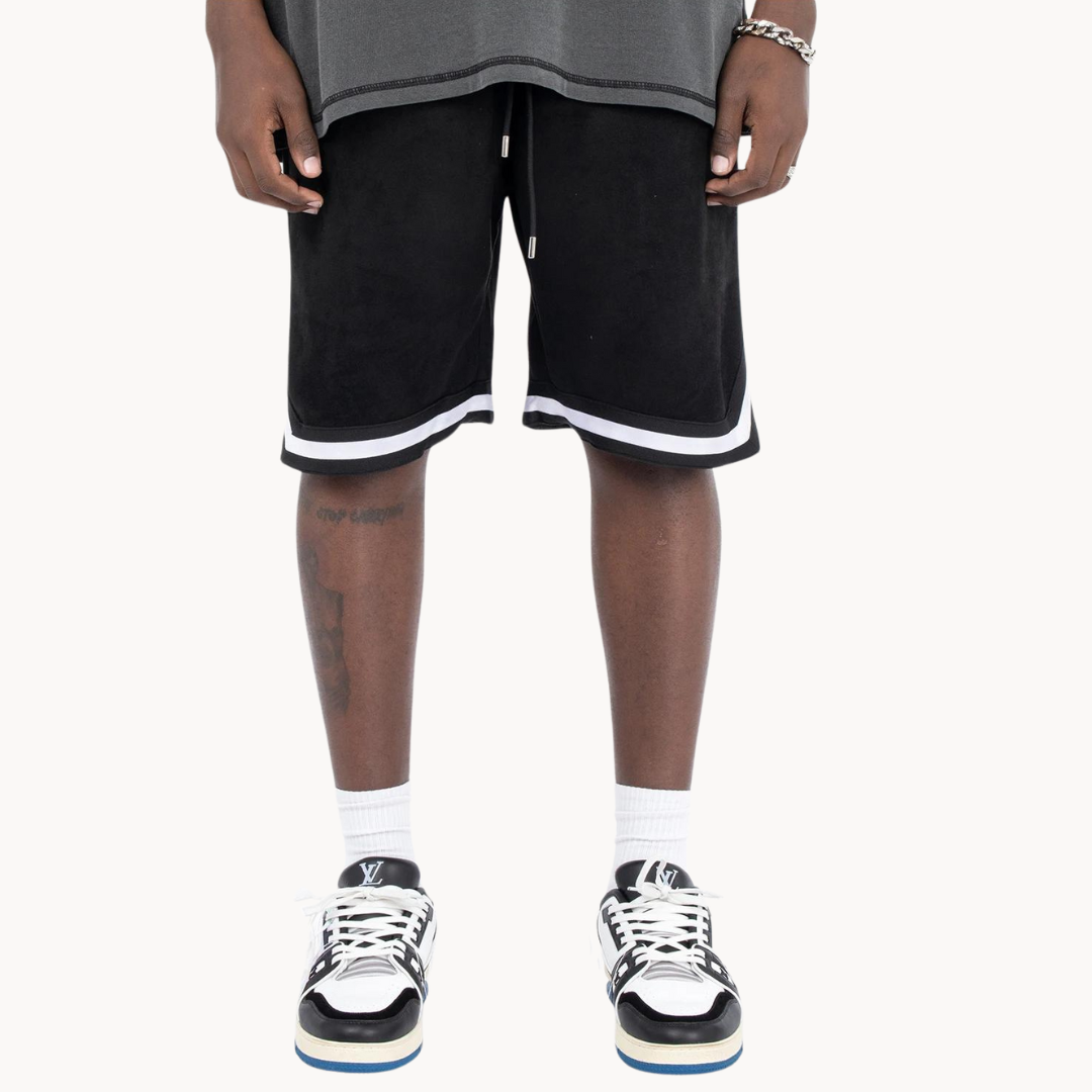 Suede Wayfarer - Shorts