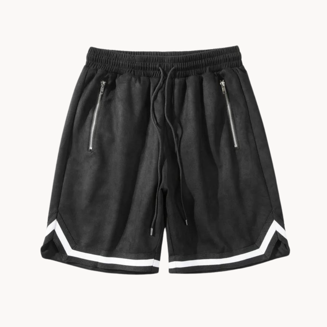 Suede Wayfarer - Shorts