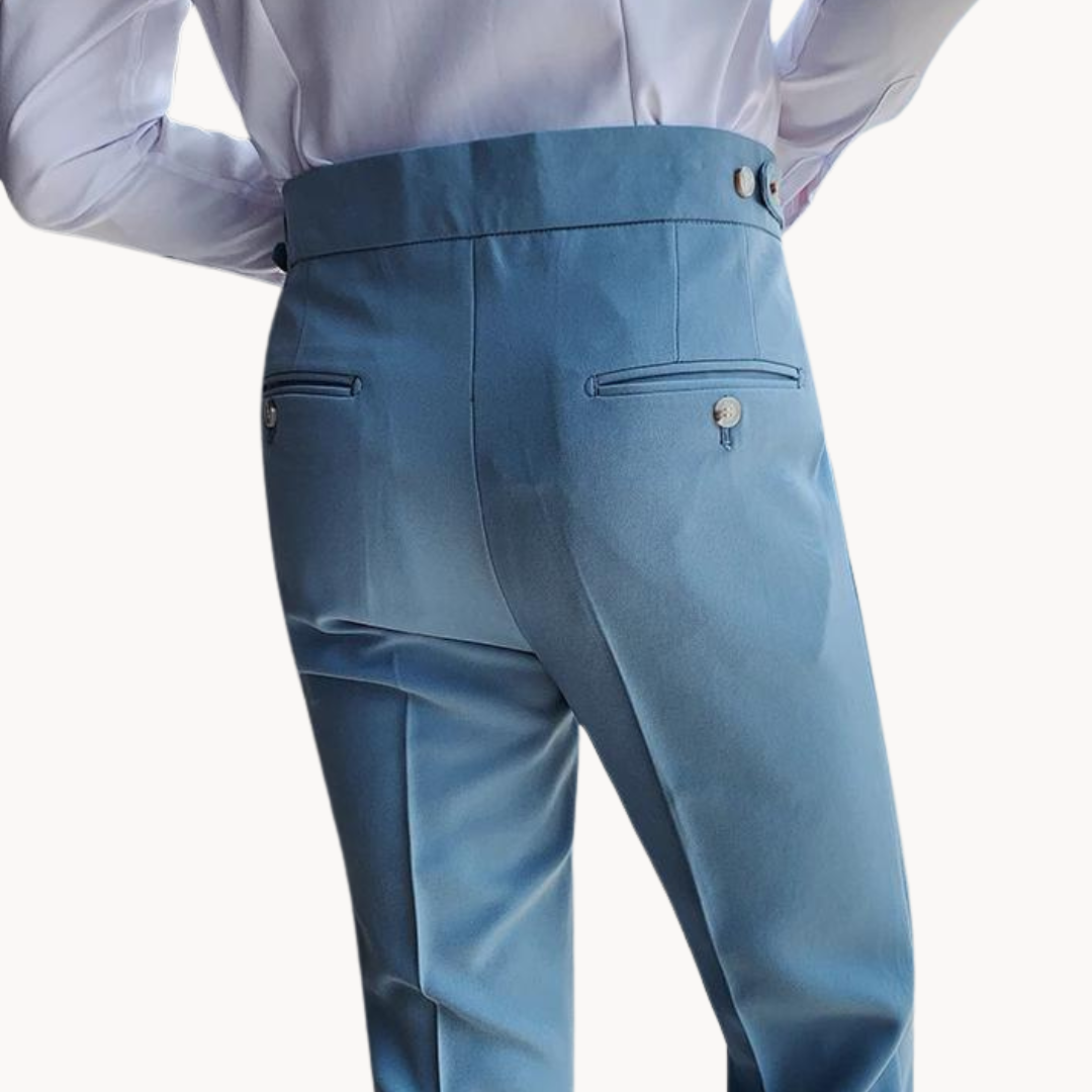 Pleated - Trousers