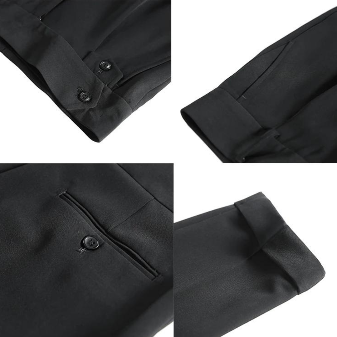 Heritage High-Waist Gurkha - Trousers