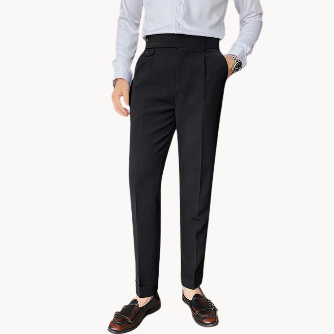 Heritage High-Waist Gurkha - Trousers