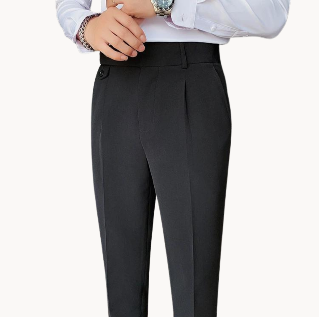 Heritage High-Waist Gurkha - Trousers