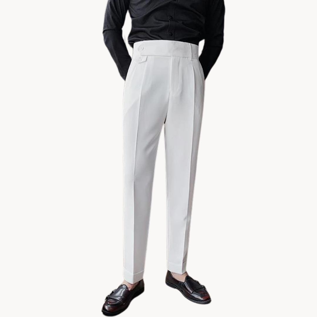 Heritage High-Waist Gurkha - Trousers