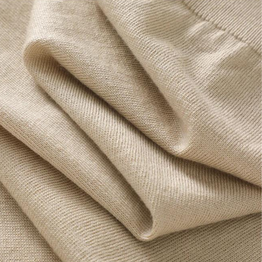 Tailored Wool Button-Down - Shirt