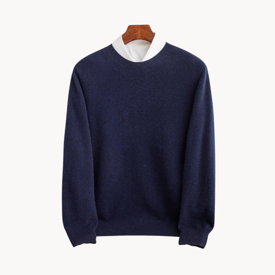 Wool Crewneck - Sweater