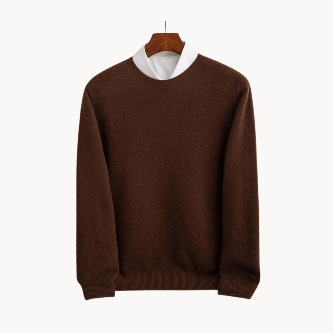 Wool Crewneck - Sweater