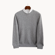 Wool Crewneck - Sweater