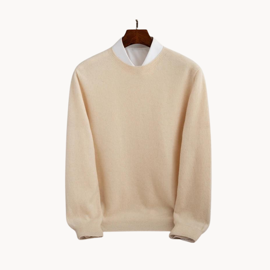 Wool Crewneck - Sweater