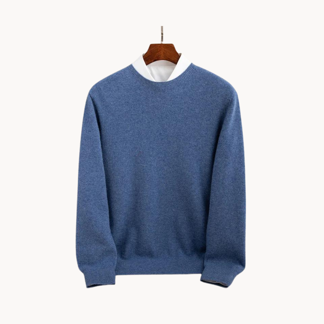 Wool Crewneck - Sweater