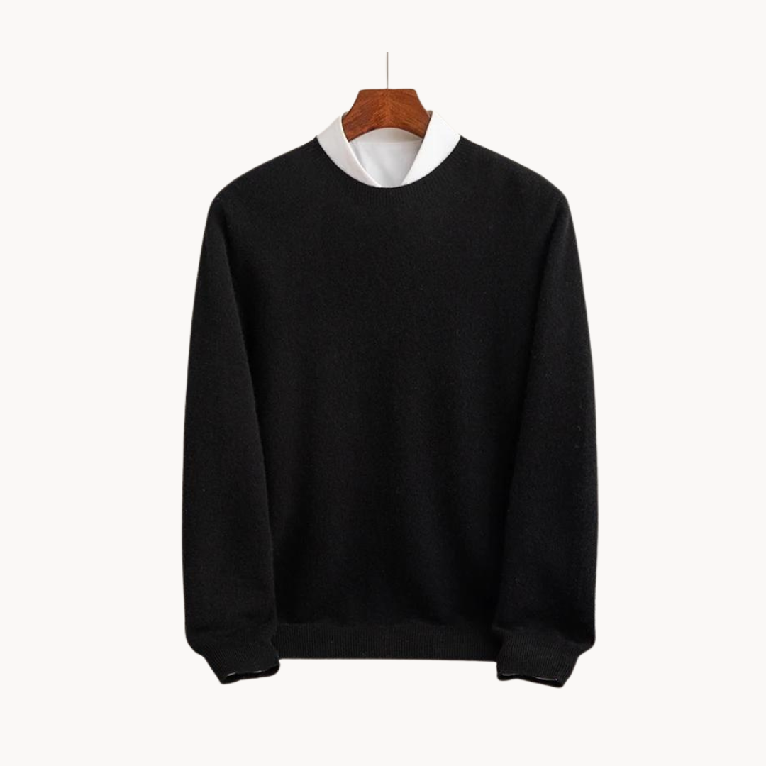 Wool Crewneck - Sweater